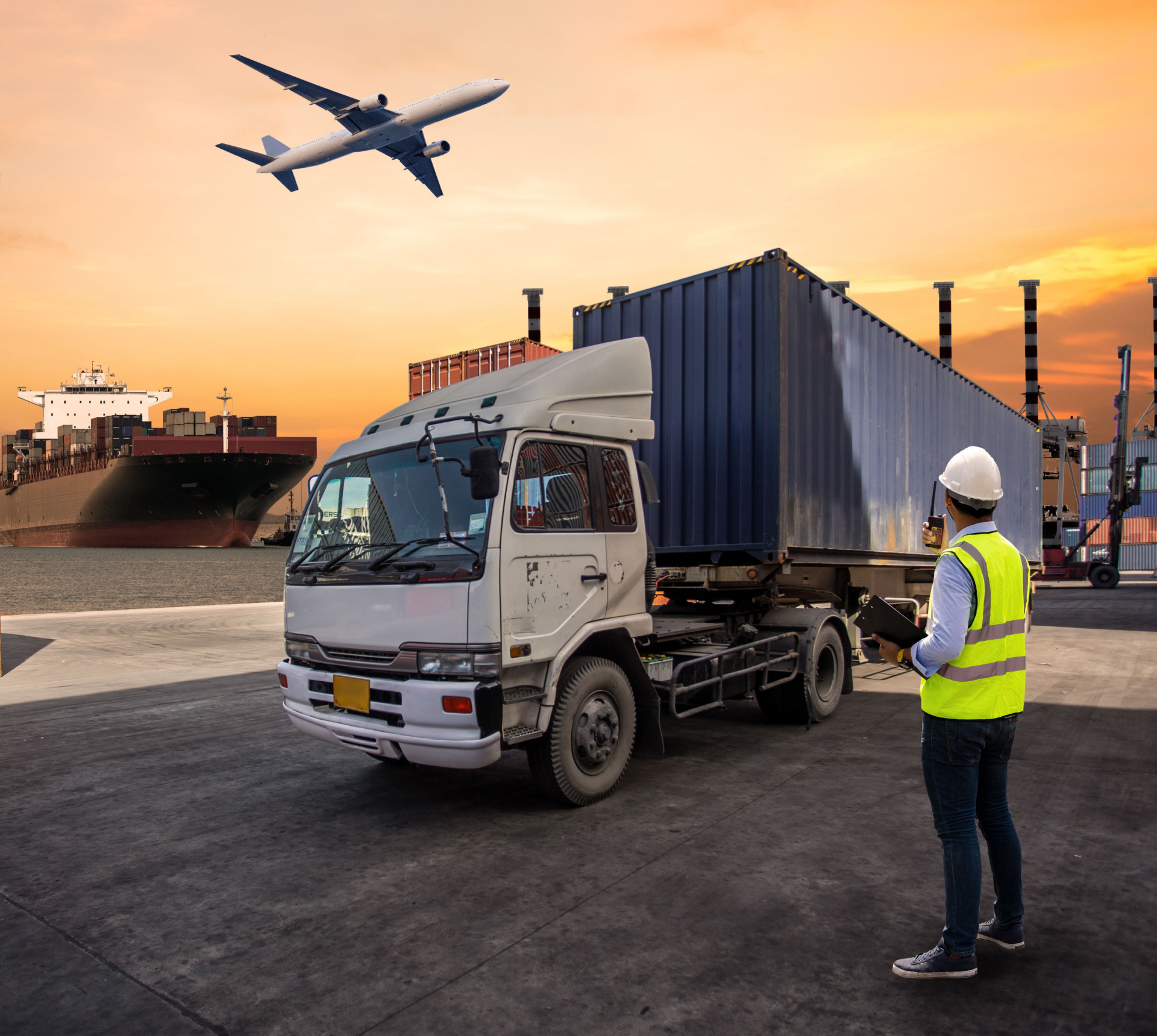 Third-Party Accounts - Trusted Freight LLC